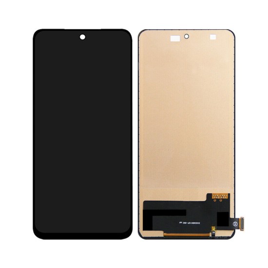 Touch+Display Xiaomi Redmi Note 10 Pro/Redmi Note 11 Pro 4G/5G 6,67" Preto